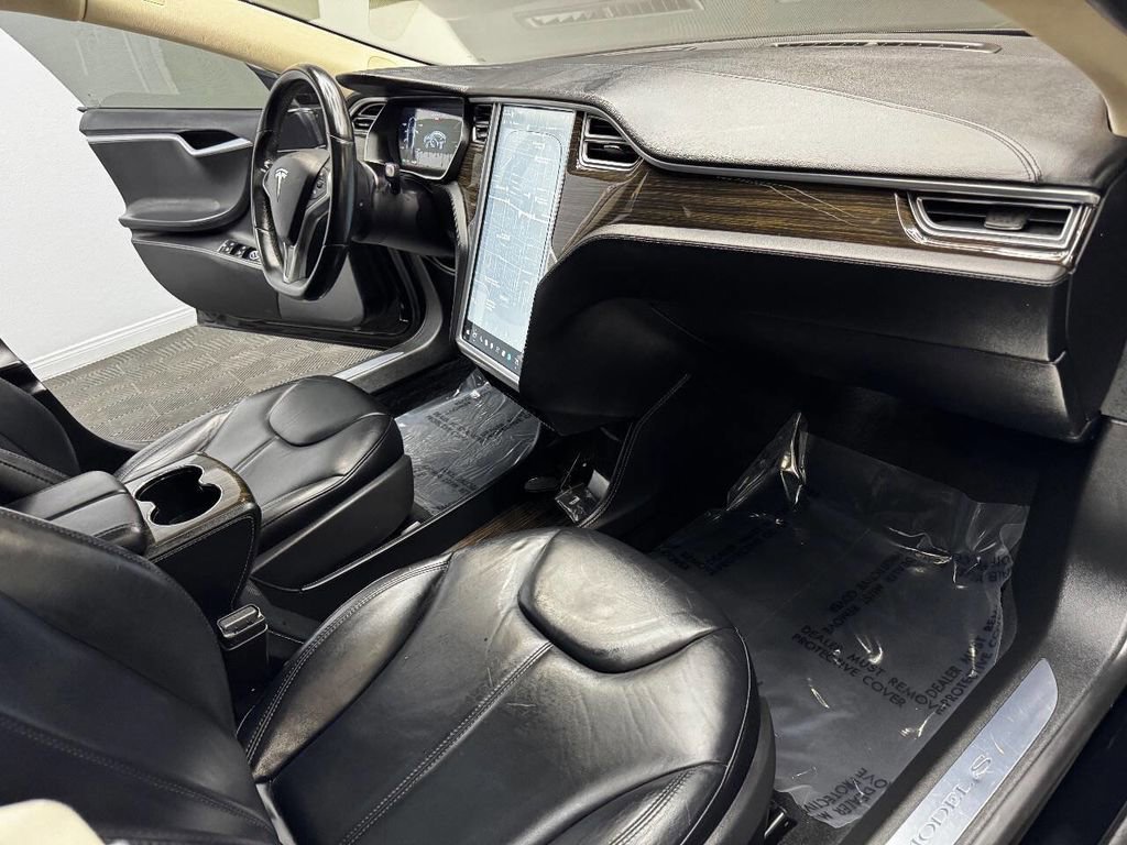 Used 2015 Tesla Model S P85D image 56