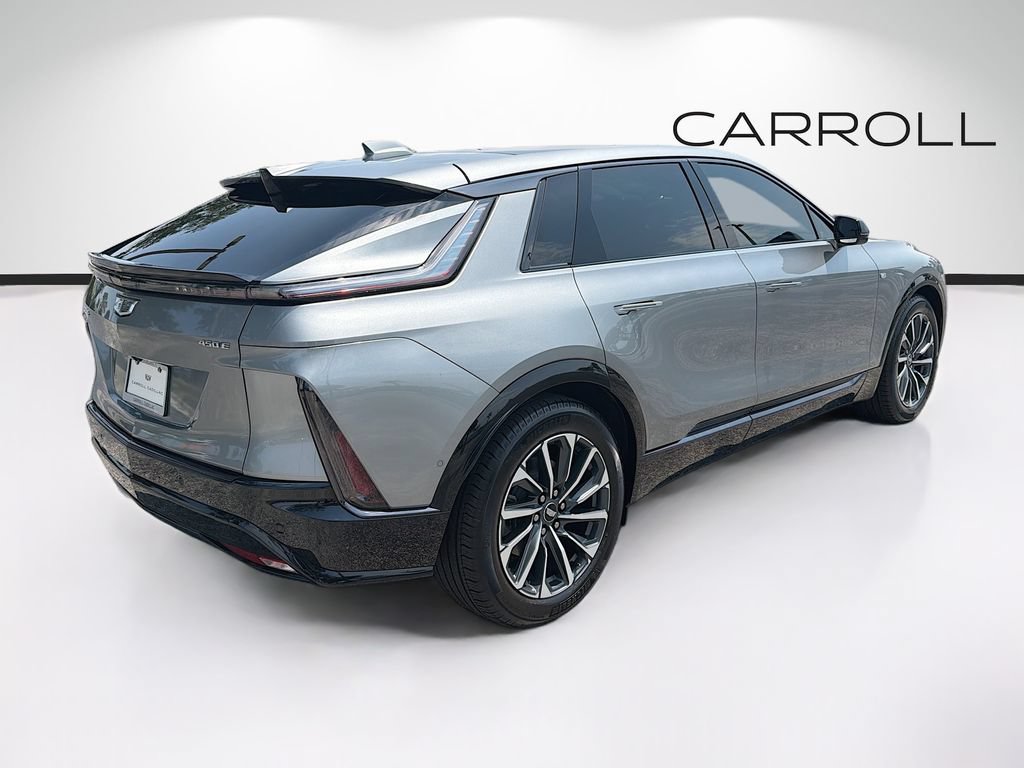 Used 2024 Cadillac Lyriq Sport RWD image 3