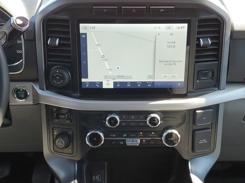 Used 2023 Ford F150 XLT w/ Equipment Group 302A High image 32