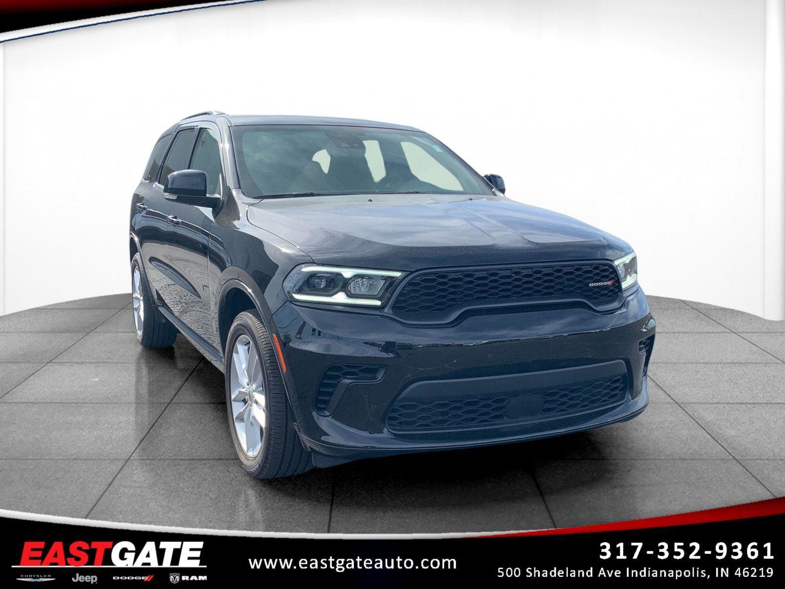 Used 2024 Dodge Durango GT