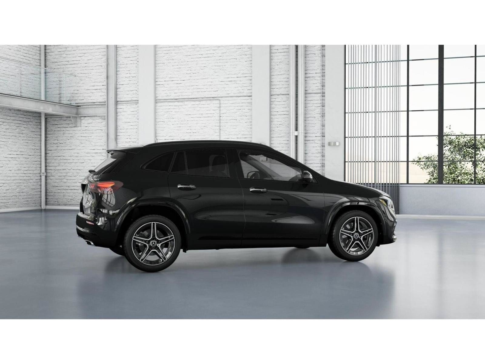 New 2026 Mercedes-Benz GLA 250 4MATIC image 18