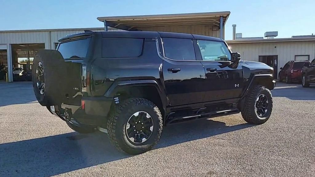 New 2025 GMC Hummer EV 3X w/ Extreme Off-Road Package image 8