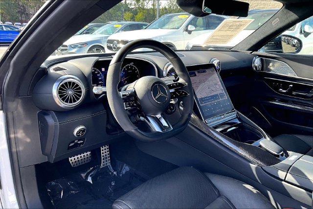 Used 2022 Mercedes-Benz SL 63 AMG 4MATIC image 14