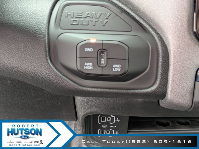 New 2026 RAM 5500 Tradesman image 19