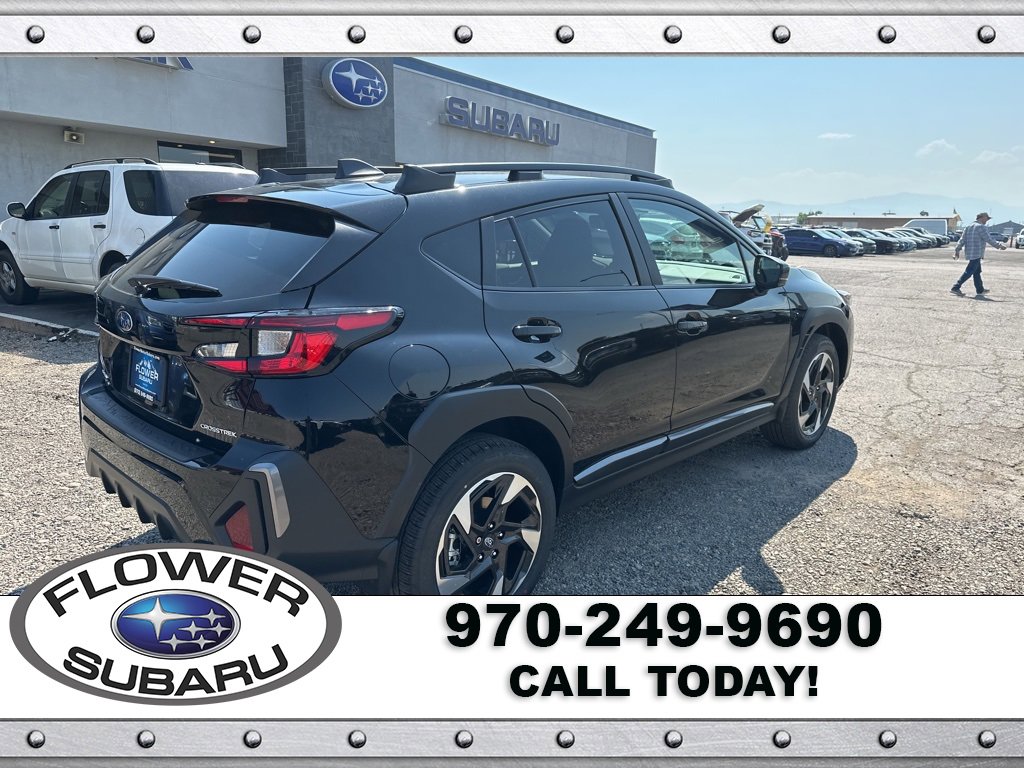 New 2025 Subaru Crosstrek 2.5i Limited image 7