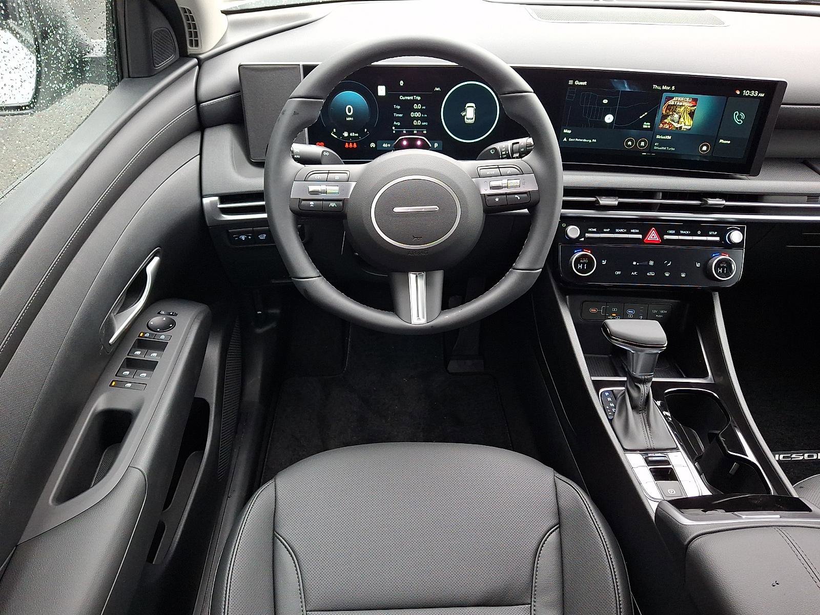 New 2026 Hyundai Tucson SEL image 7