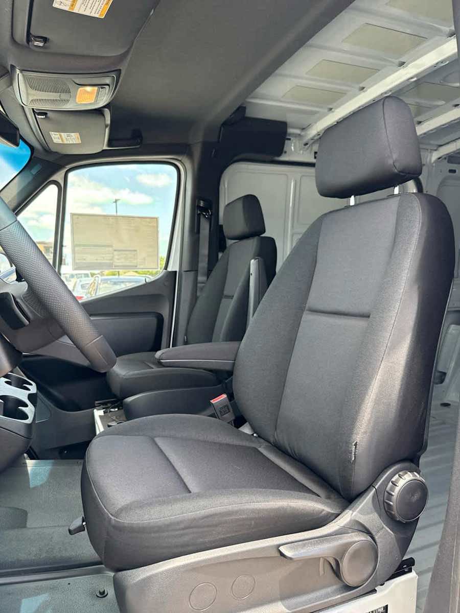 New 2025 Mercedes-Benz Sprinter 2500 image 21