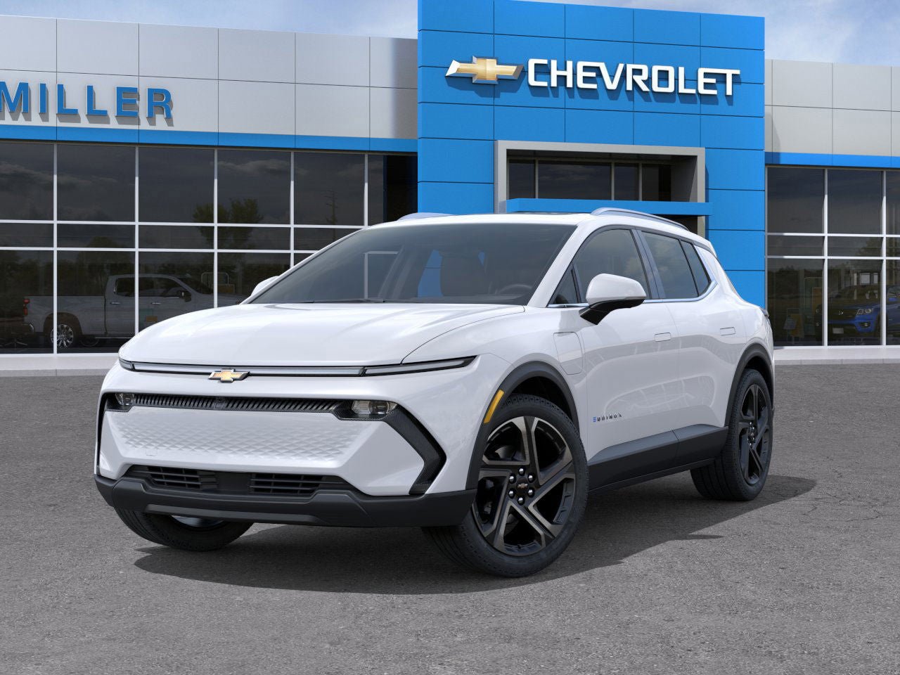 New 2026 Chevrolet Equinox EV LT w/ Convenience Package II image 43