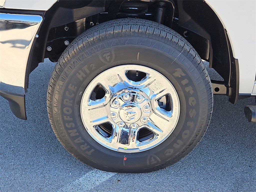 New 2026 RAM 2500 Tradesman image 13