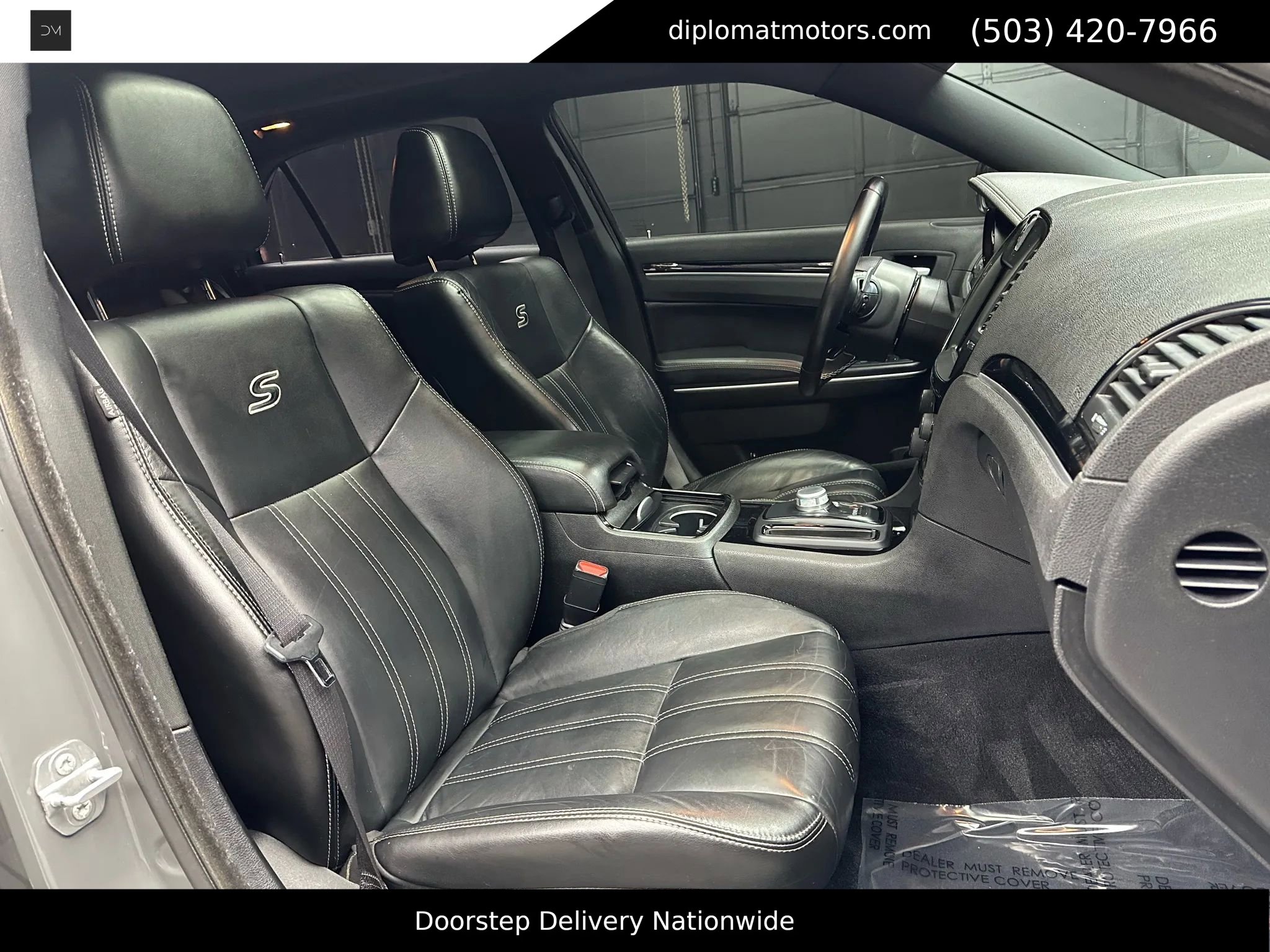 Used 2019 Chrysler 300 S w/ Safetytec Plus Group image 19