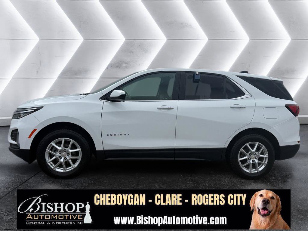 Used 2024 Chevrolet Equinox LT AWD/4WD image 15