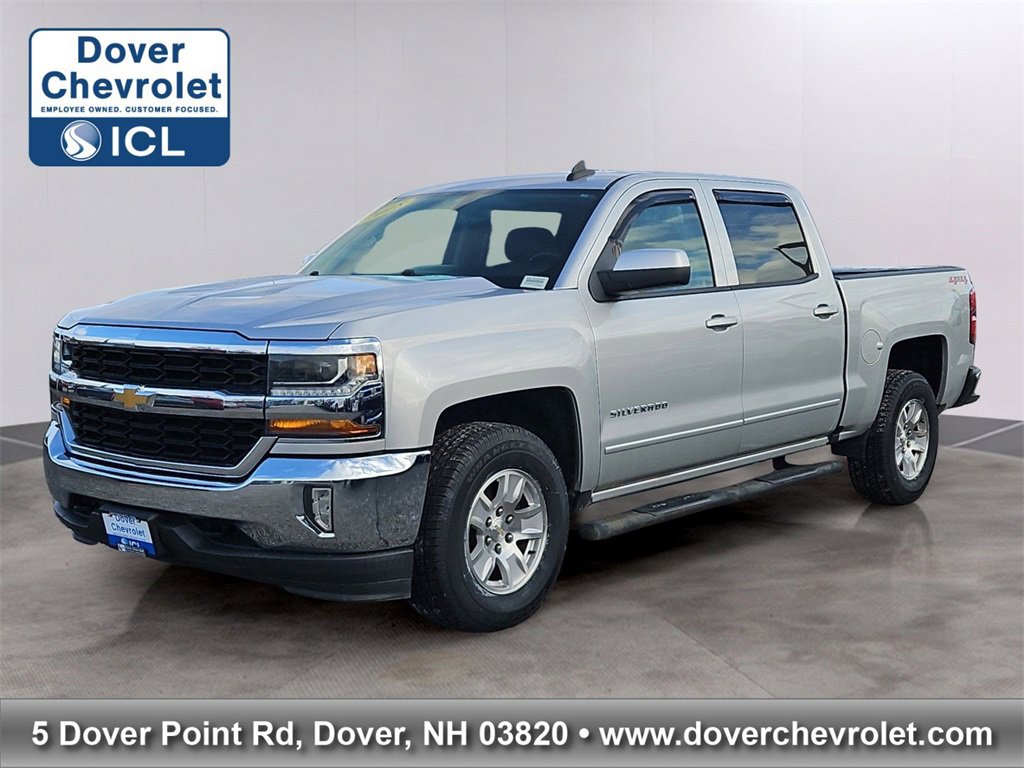 Used 2018 Chevrolet Silverado 1500 LT w/ All Star Edition image 1