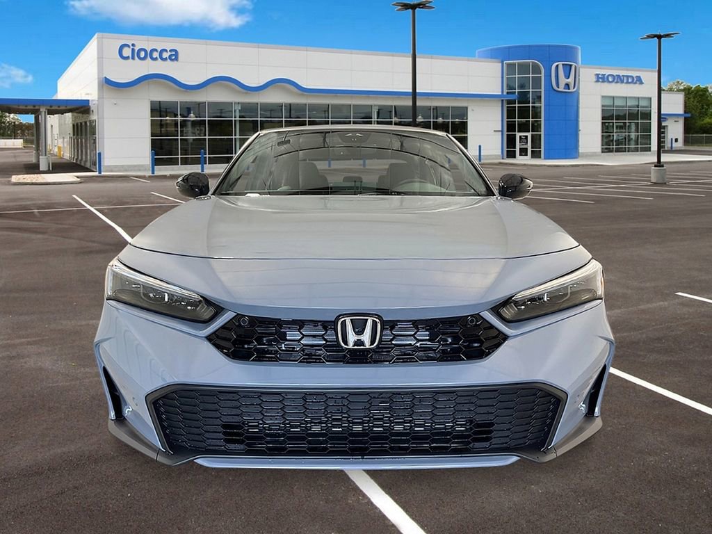 New 2026 Honda Civic Sport Touring image 10