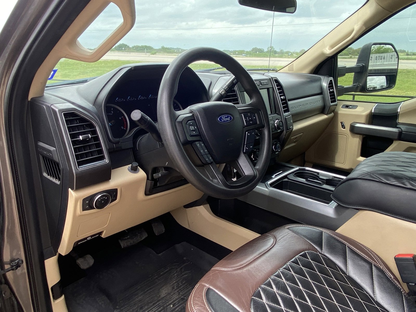 Used 2020 Ford F450 XLT w/ FX4 Off-Road Package AWD/4WD image 13