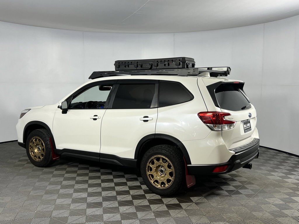 Used 2020 Subaru Forester Limited w/ Popular Package #3 image 10