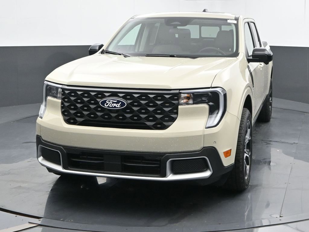 New 2025 Ford Maverick Lariat w/ 4K Tow Package image 3