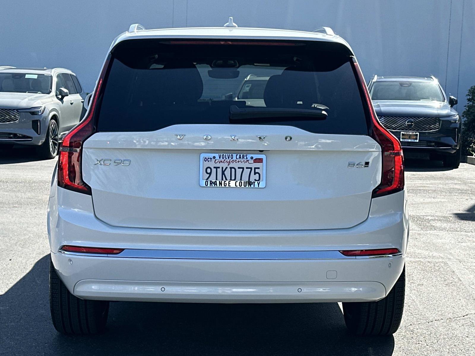 Certified 2026 Volvo XC90 B6 Ultra w/ Protection Package image 5