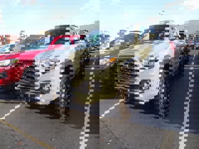 Used 2023 Toyota Tacoma TRD Off-Road