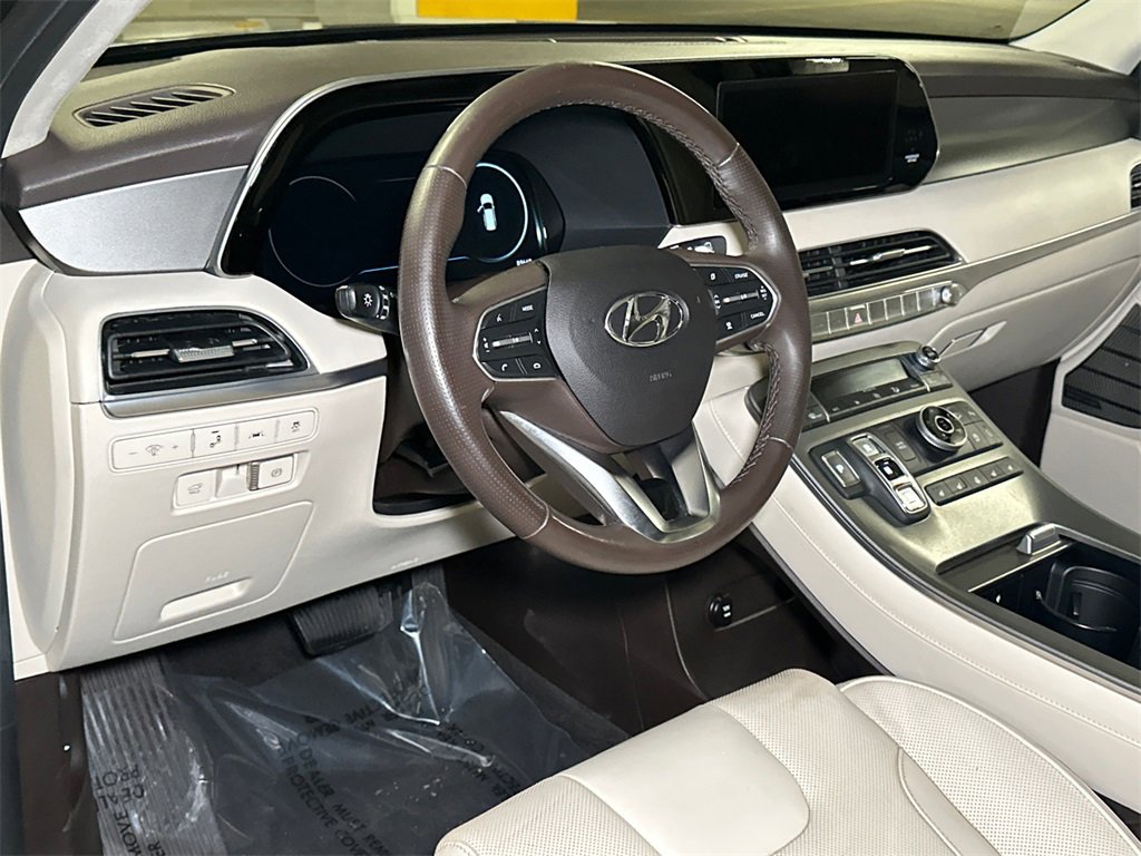 Used 2020 Hyundai Palisade Limited w/ Winter Weather Package image 22