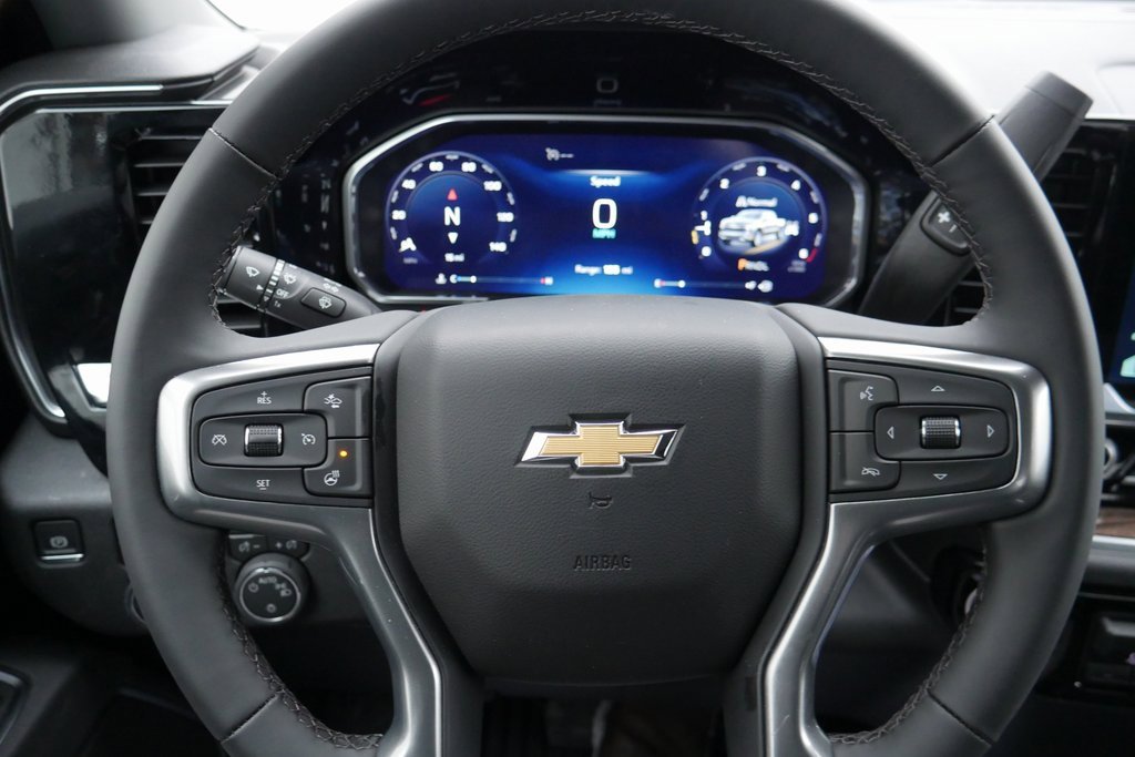 New 2026 Chevrolet Silverado 1500 LT image 12