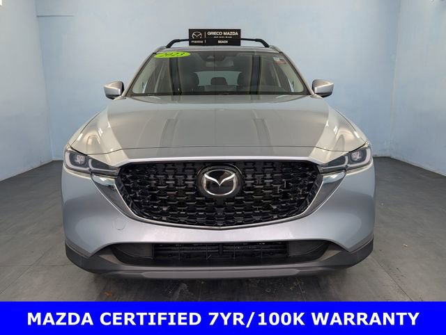 Certified 2023 MAZDA CX-5 AWD 2.5 S w/ Premium Package image 2