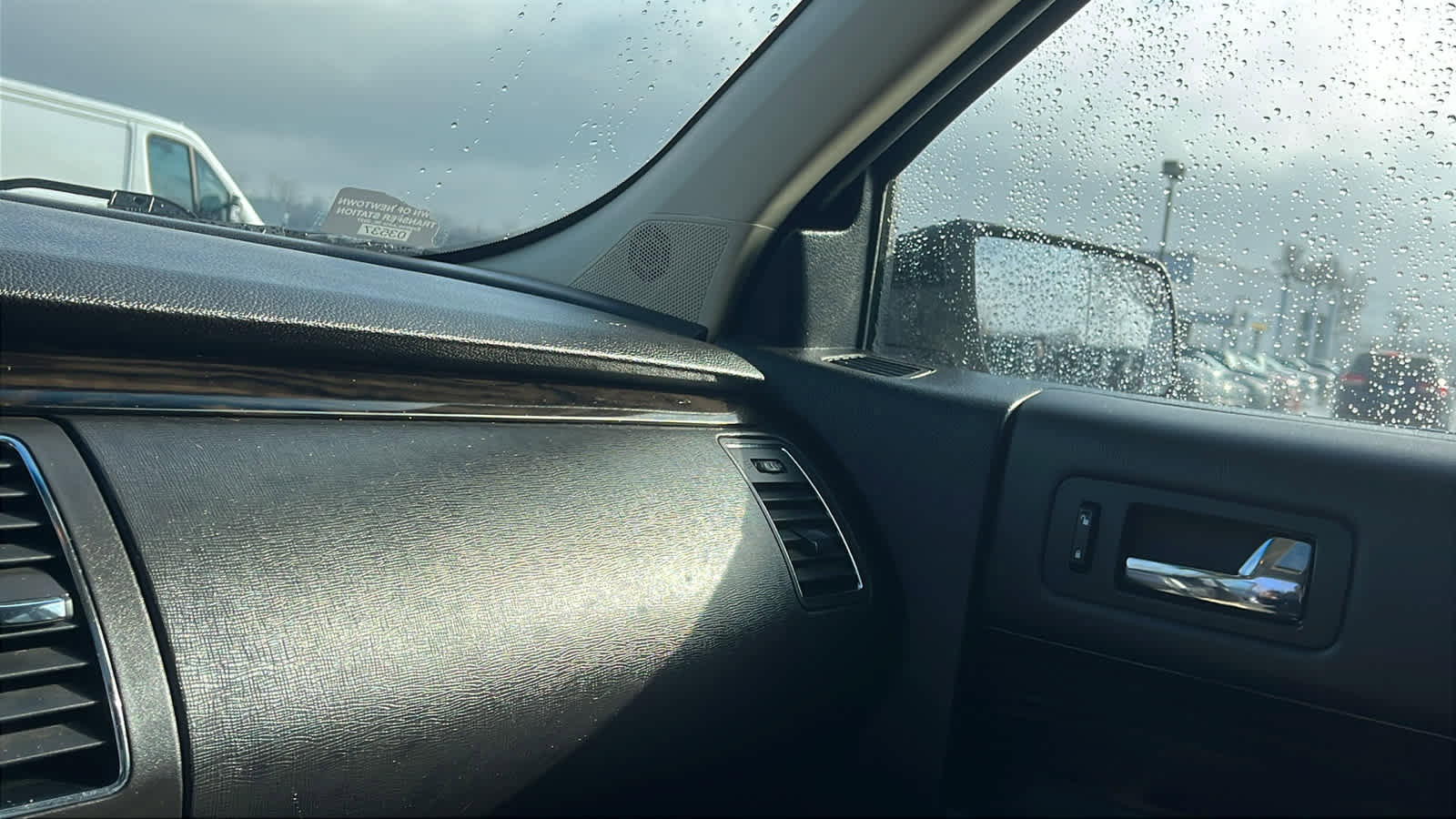 Used 2017 Ford Flex SEL w/ Equipment Group 202A image 18