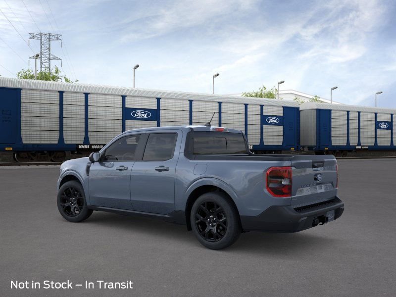 New 2026 Ford Maverick Lariat image 4