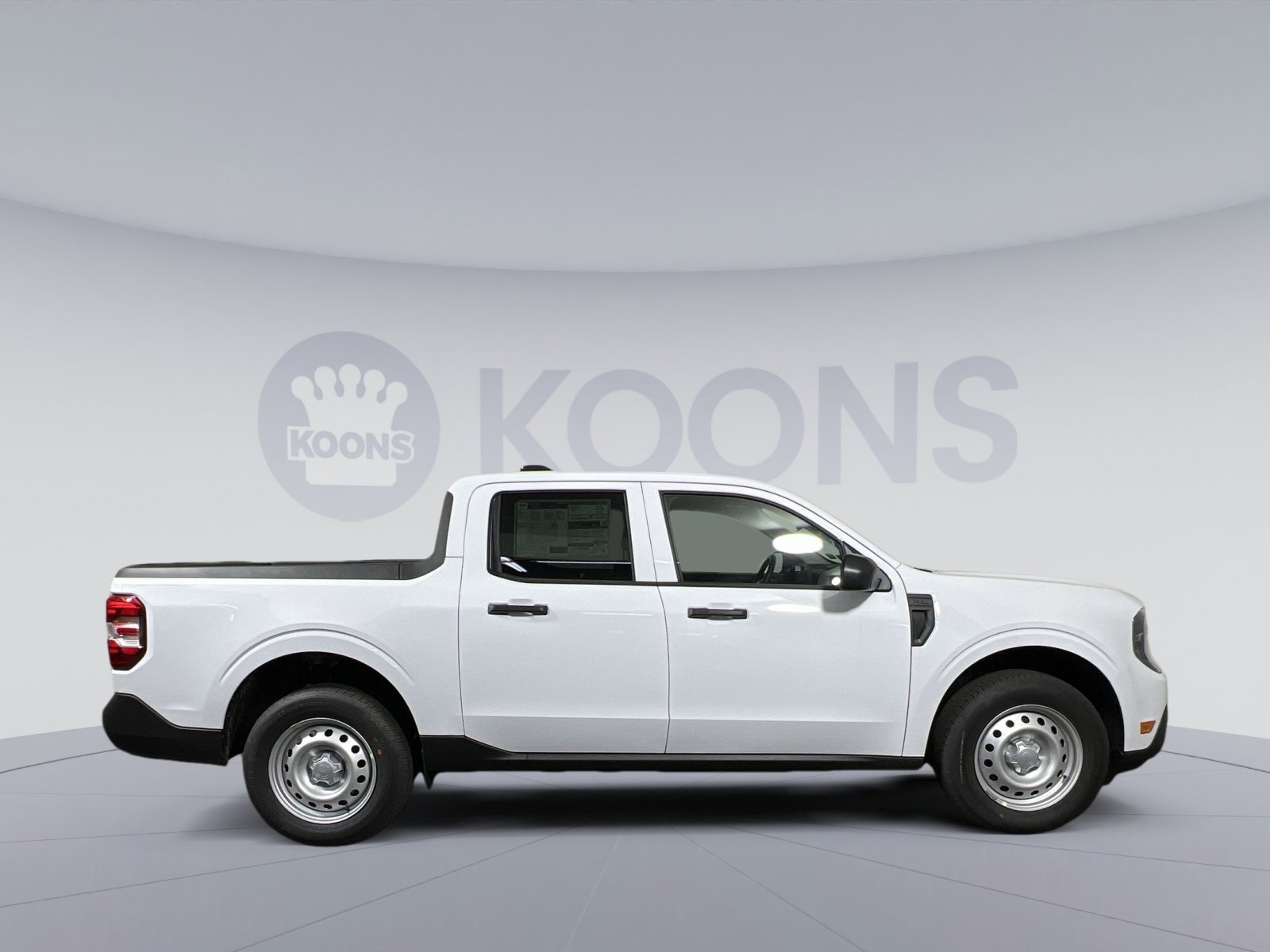 New 2025 Ford Maverick XL w/ Equipment Group 101A image 8