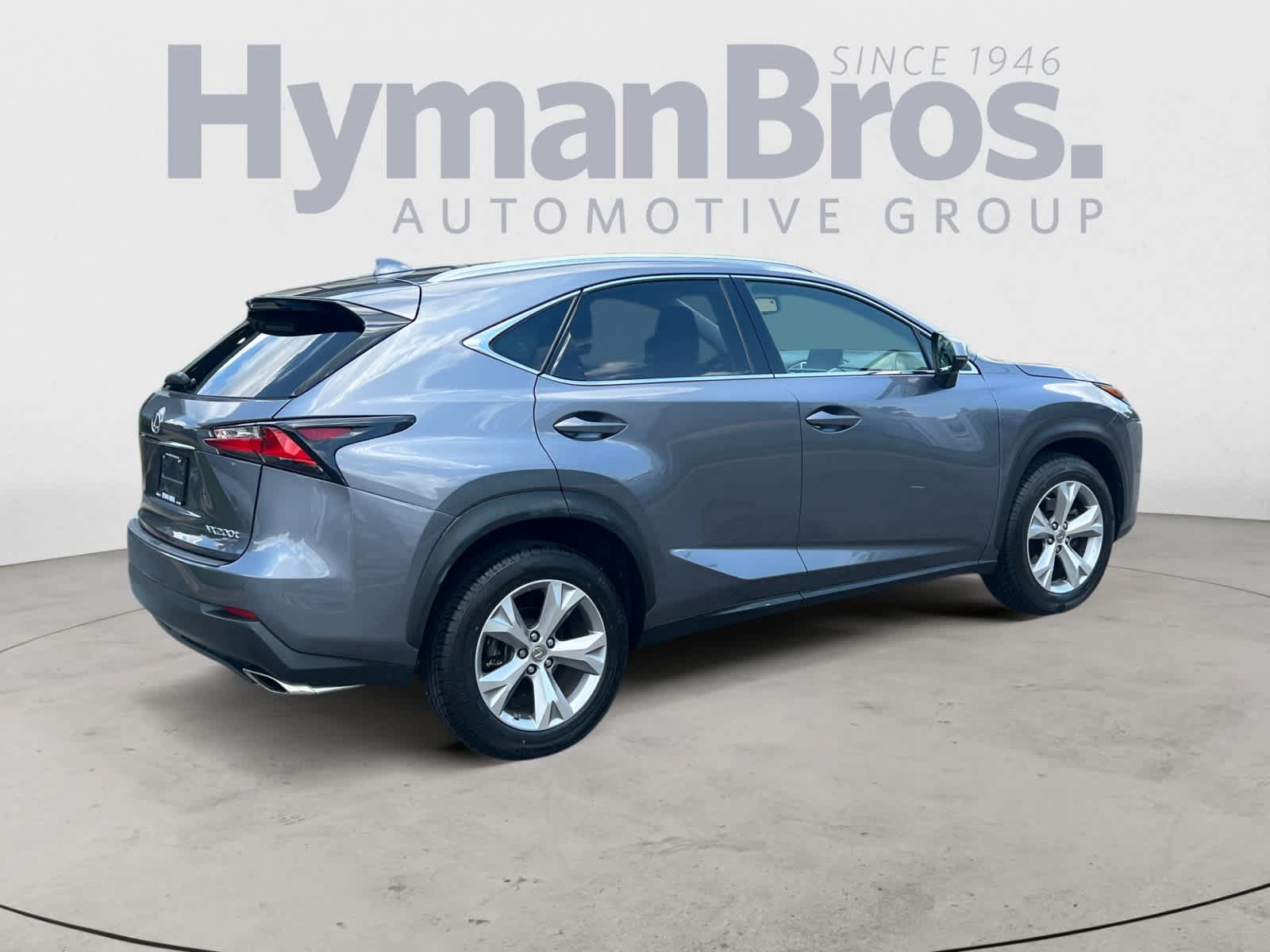 Used 2017 Lexus NX 200t FWD w/ Premium Package image 3