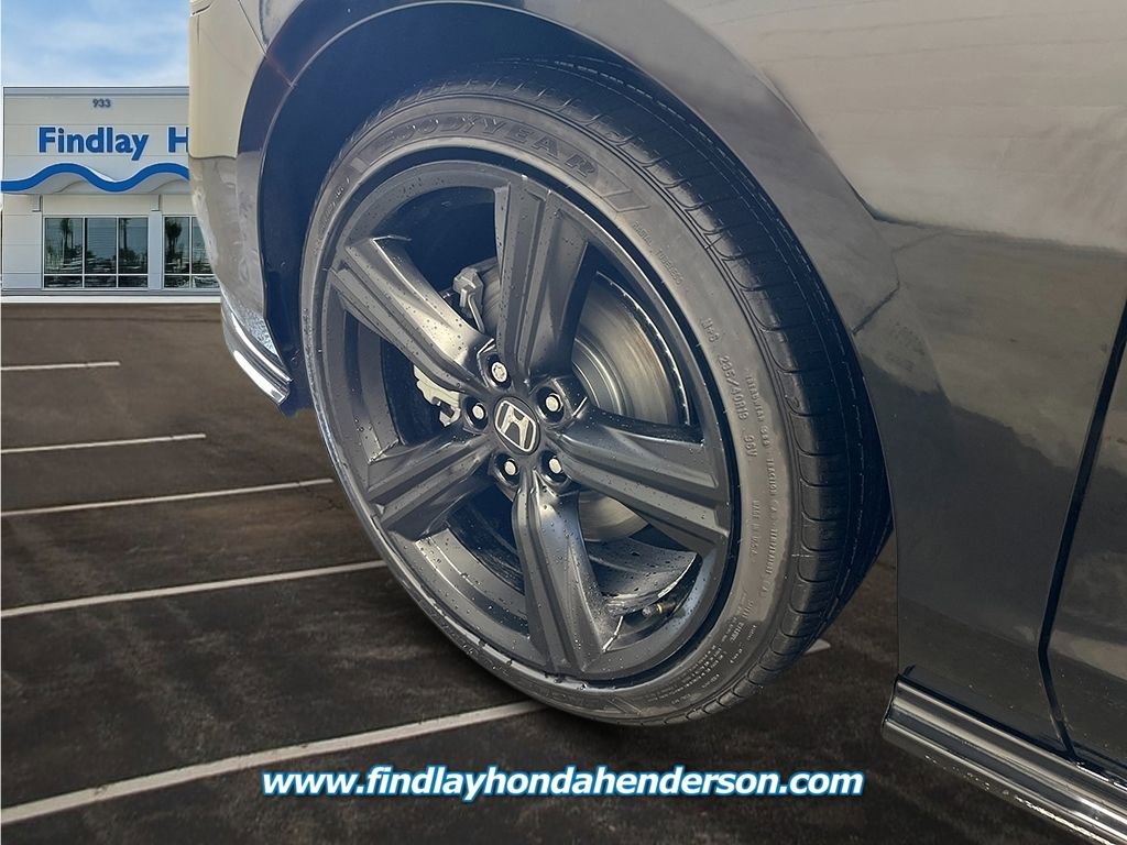 New 2026 Honda Accord Sport image 11