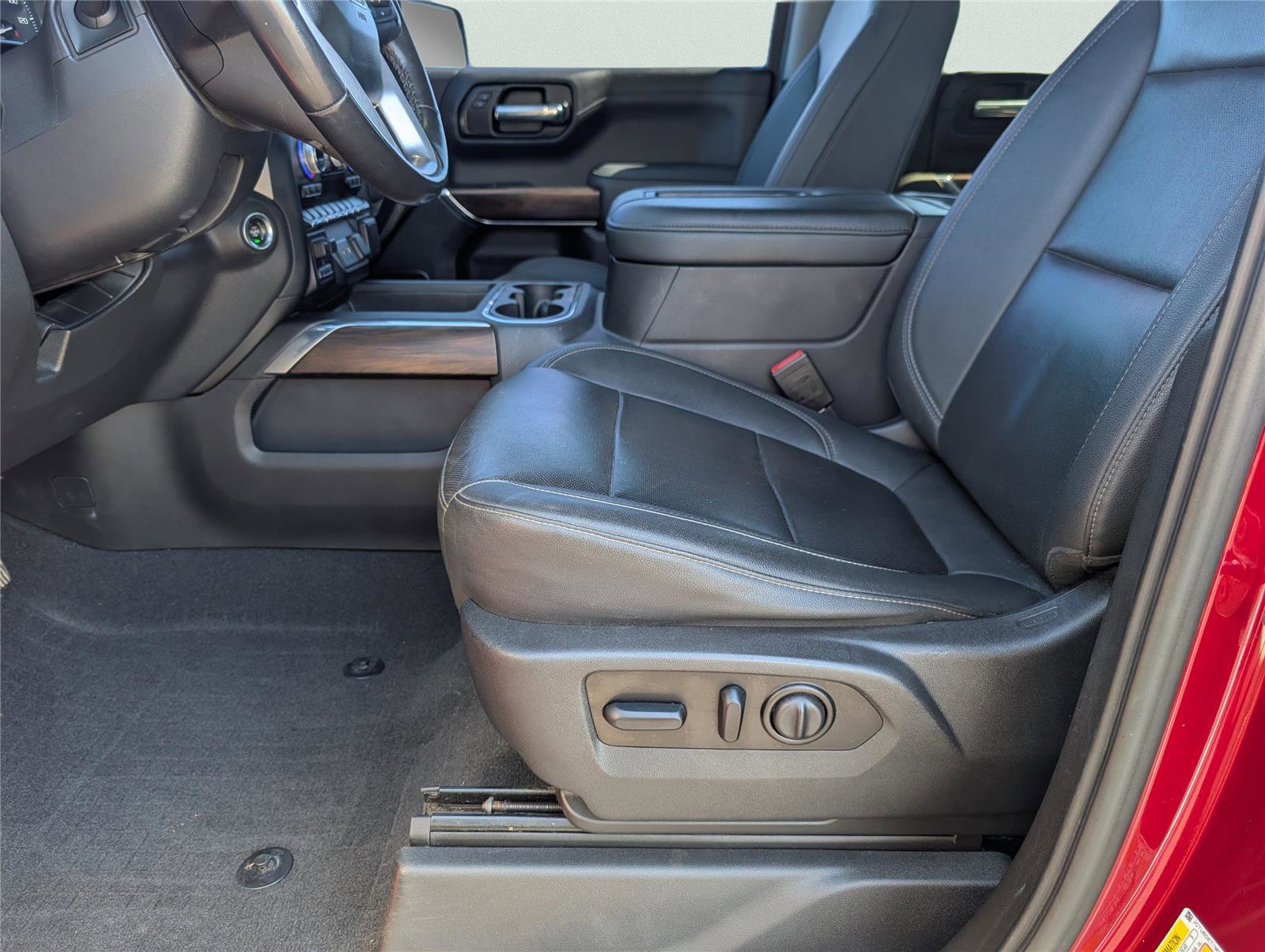 Used 2021 GMC Sierra 1500 SLT w/ SLT Premium Package image 14