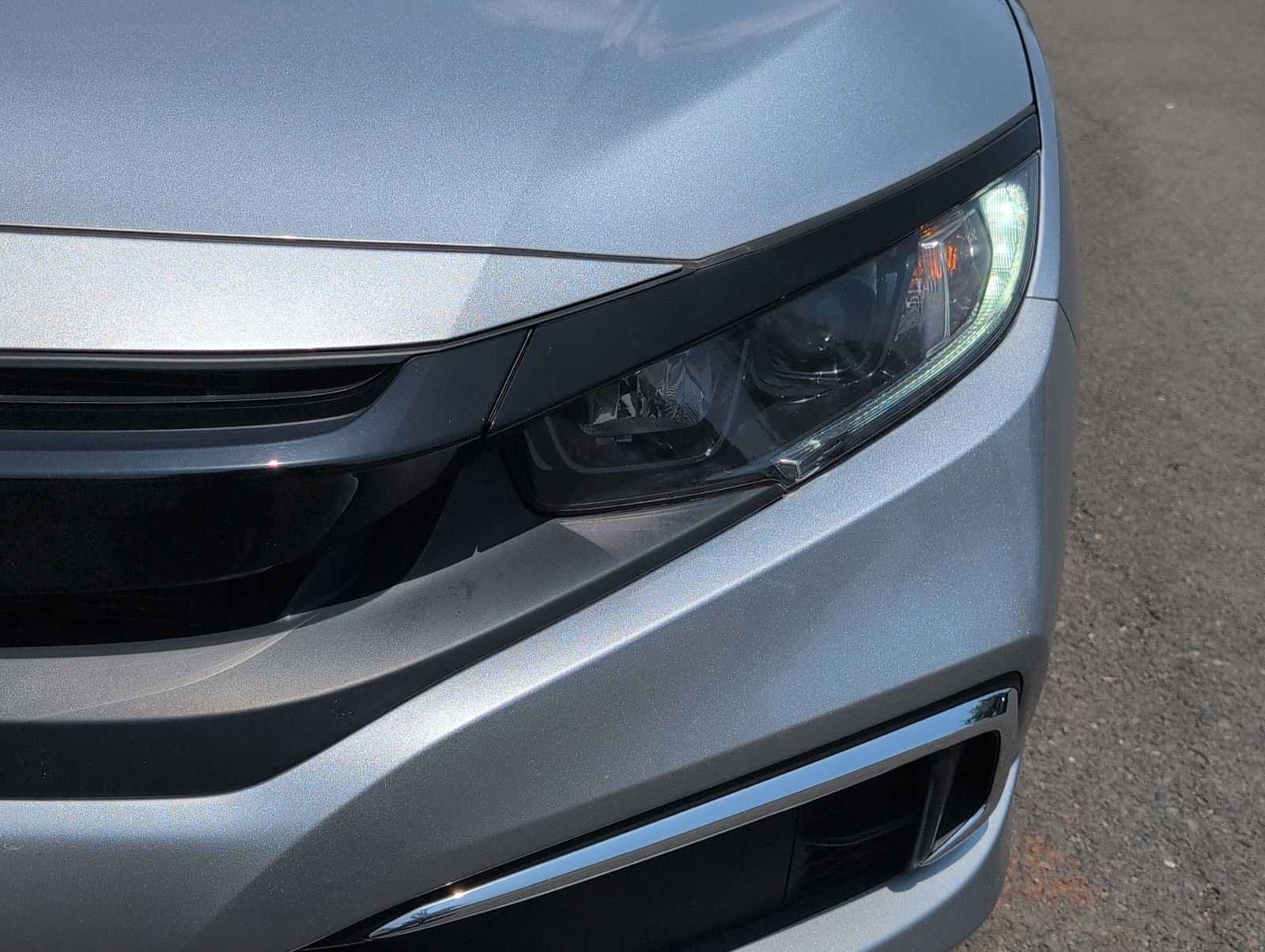 Used 2020 Honda Civic LX image 11
