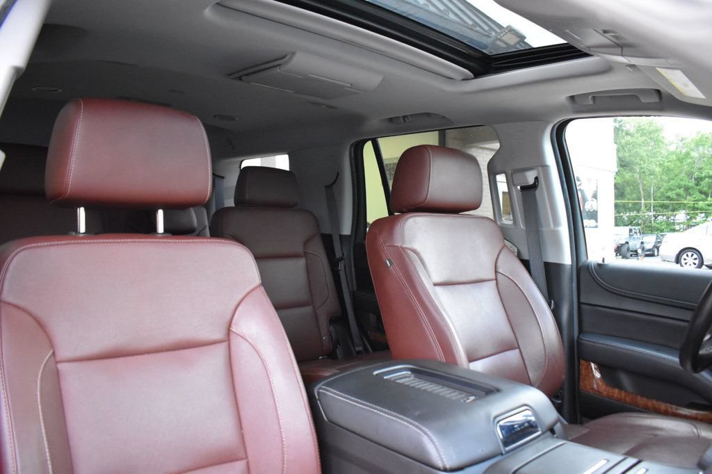 Used 2019 Chevrolet Tahoe Premier w/ Premier Plus Edition AWD/4WD image 16