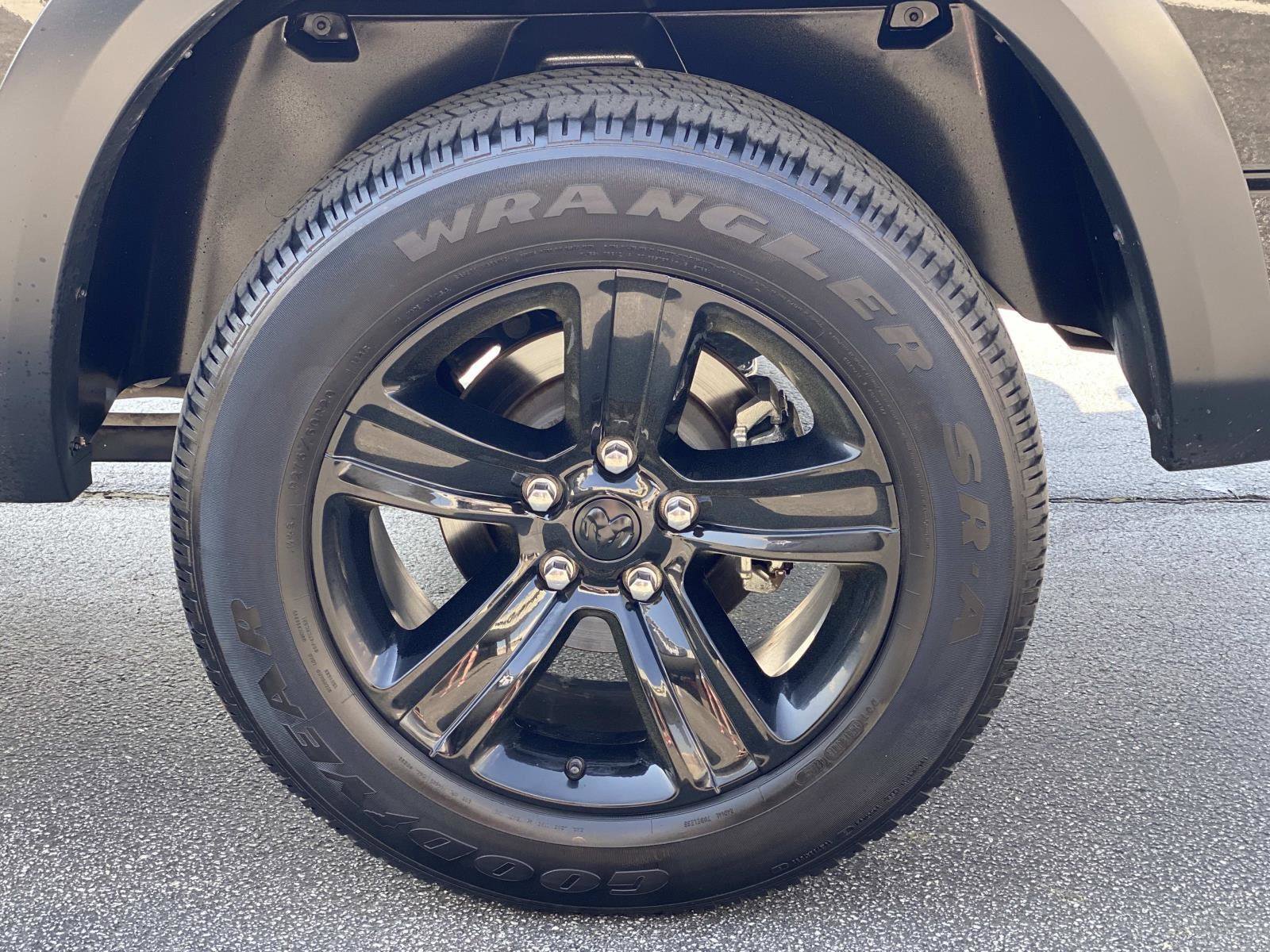 Certified 2024 RAM 1500 Classic Warlock image 15