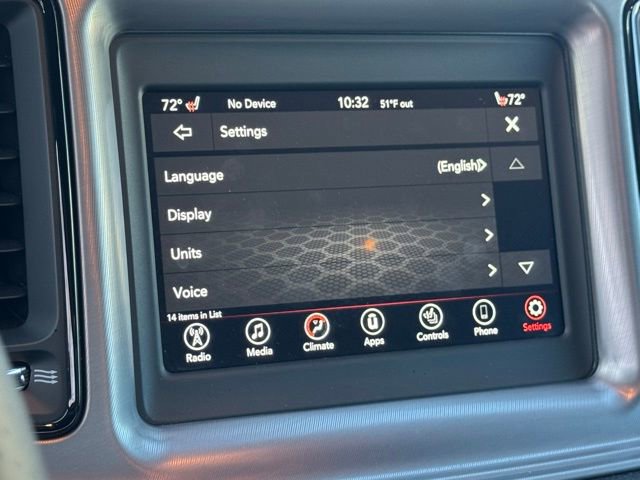 Used 2023 Dodge Challenger R/T w/ Cold Weather Group image 34