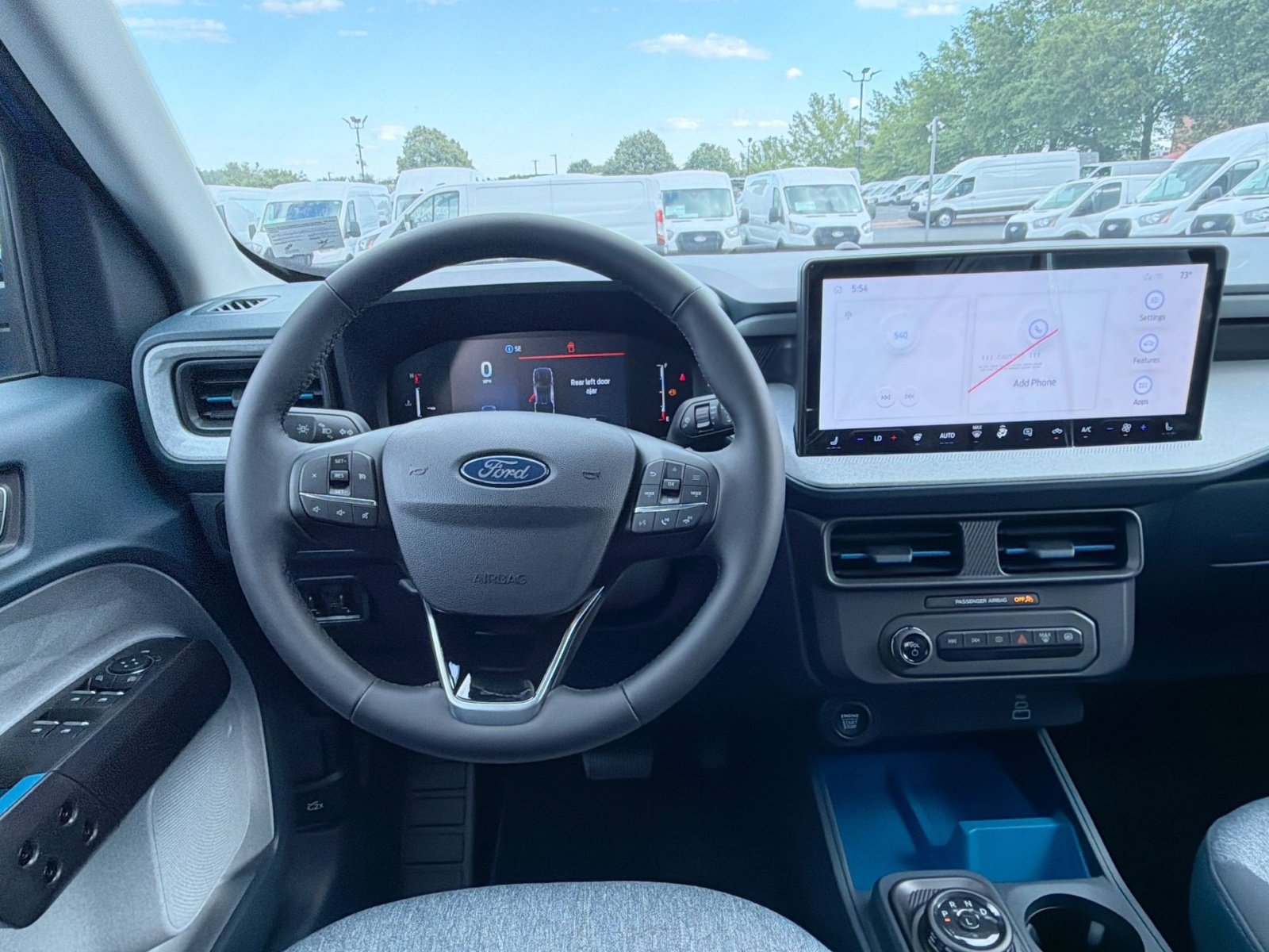 New 2026 Ford Maverick XLT w/ XLT Luxury Package AWD/4WD image 28