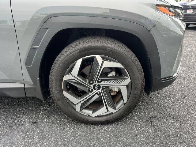 Used 2024 Hyundai Tucson Limited AWD/4WD image 29