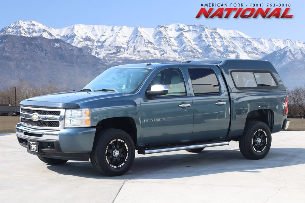 Used 2009 Chevrolet Silverado 1500 LT w/ Regional Value Package
