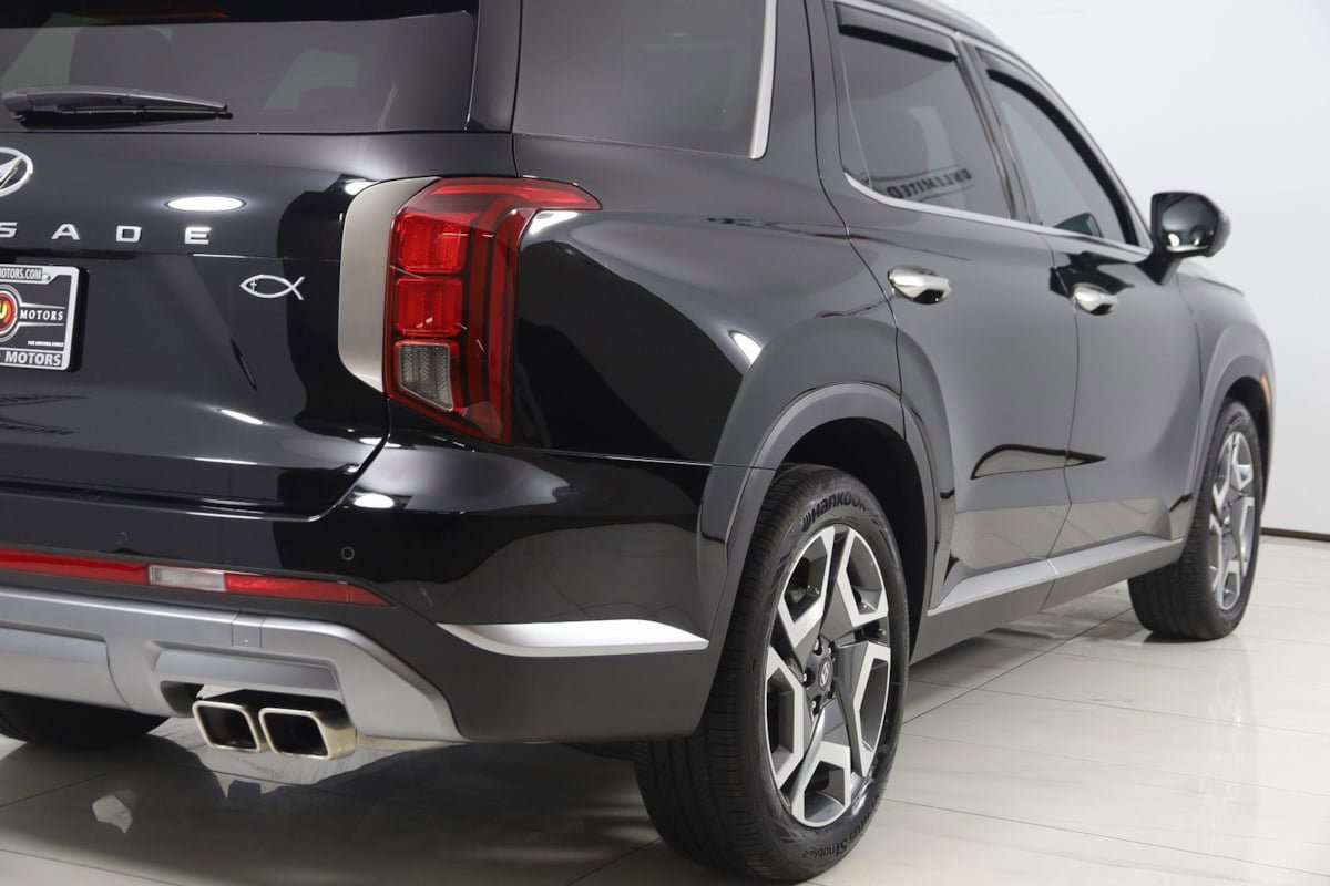 Used 2025 Hyundai Palisade SEL image 47