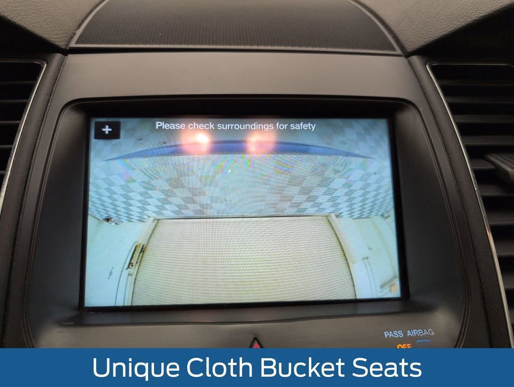 Used 2017 Ford Taurus SEL w/ Equipment Group 201A image 25