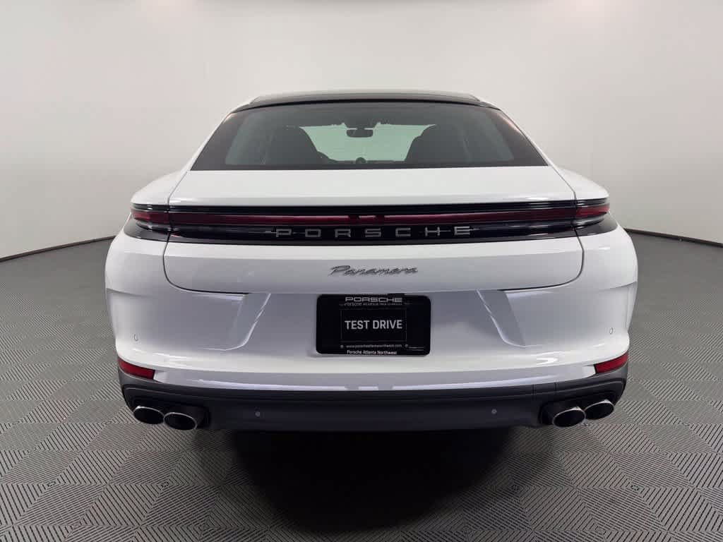 New 2026 Porsche Panamera RWD image 6