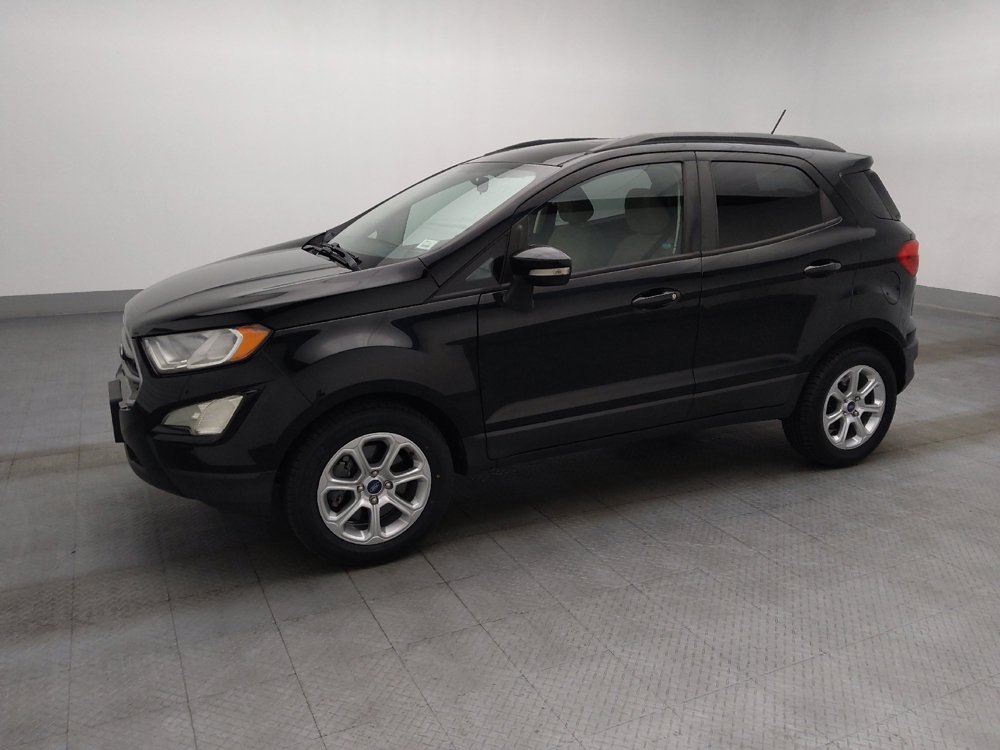 Used 2020 Ford EcoSport SE FWD image 2