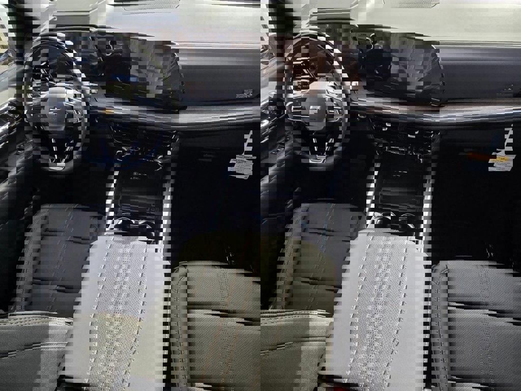 New 2026 Chevrolet Suburban High Country image 17