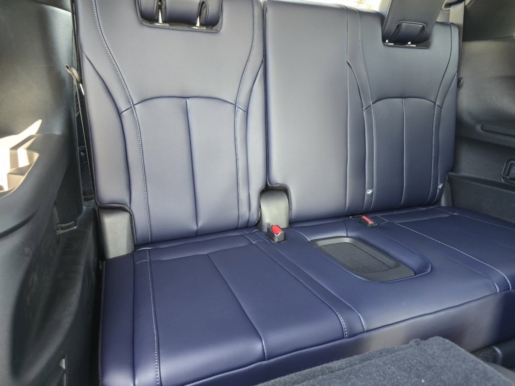 New 2026 INFINITI QX60 Sport image 23