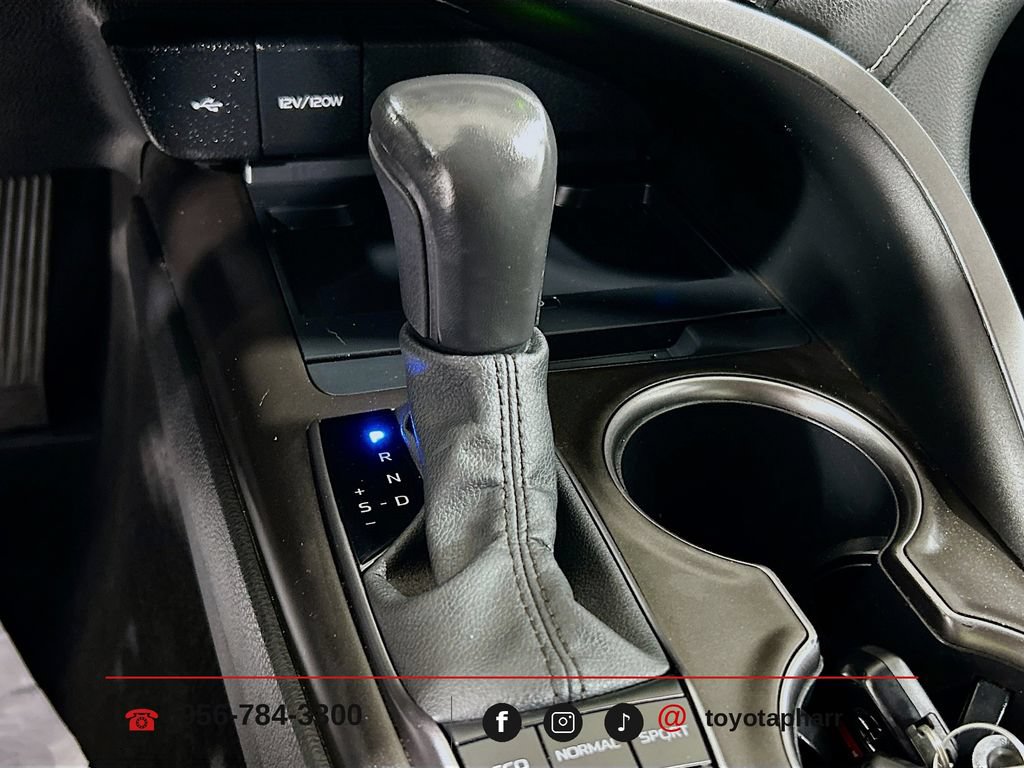 Used 2024 Toyota Camry XSE w/ Cold Weather Package FWD image 14