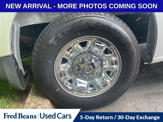 Certified 2019 Nissan NV 3500 SV w/ Navigation Package RWD image 17