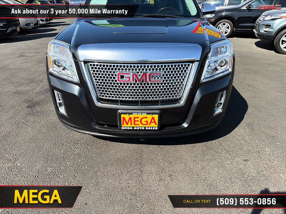 Used 2013 GMC Terrain Denali AWD/4WD image 26