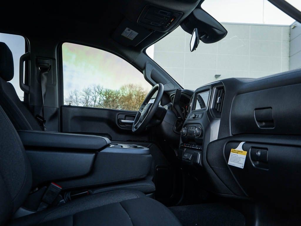 New 2026 Chevrolet Silverado 1500 Custom Trail Boss image 9