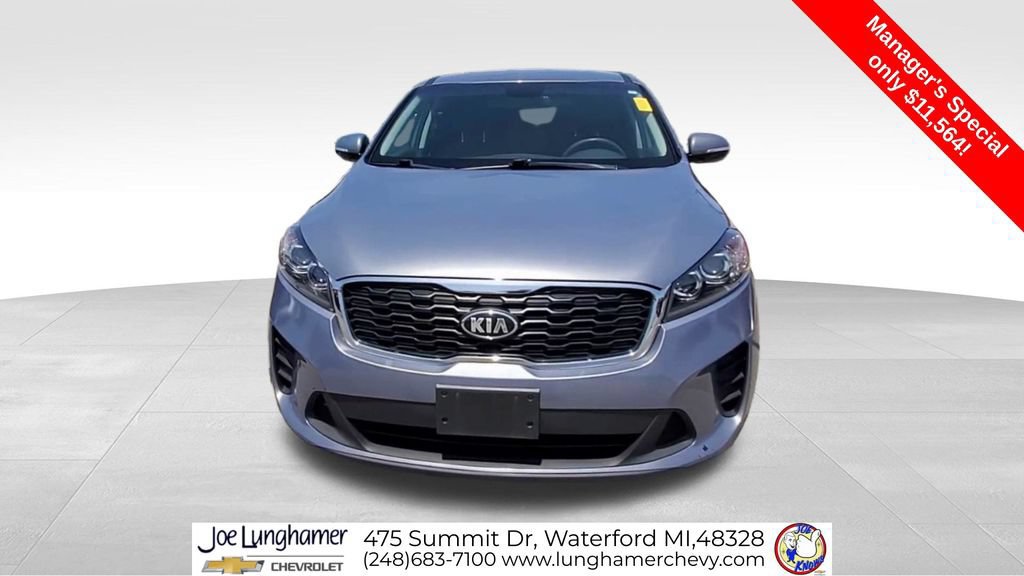 Used 2020 Kia Sorento LX AWD/4WD image 3