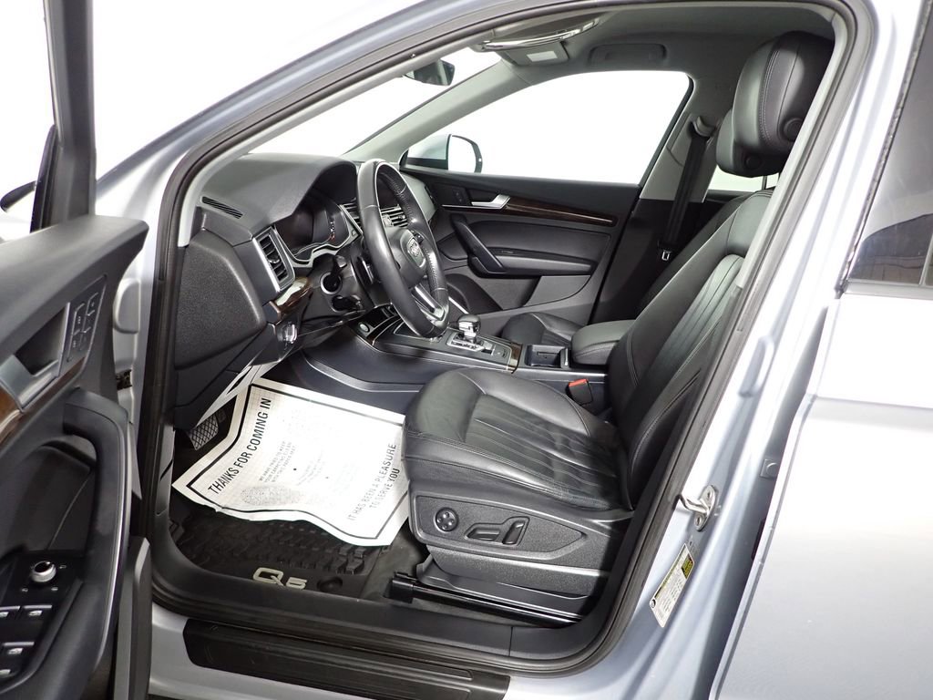 Used 2018 Audi Q5 2.0T Premium image 22